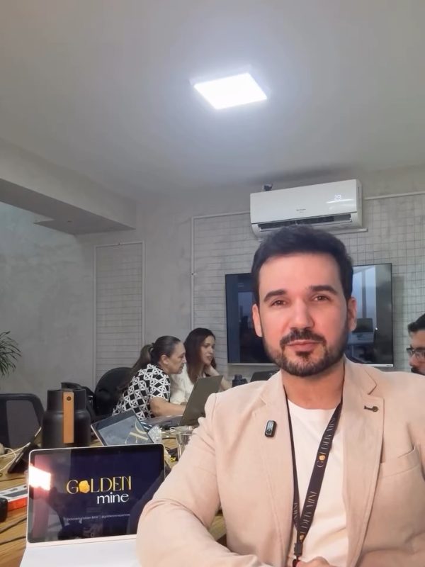 Publicação da Golden Mine sobre juros rotativo na fatura do cartão de crédito